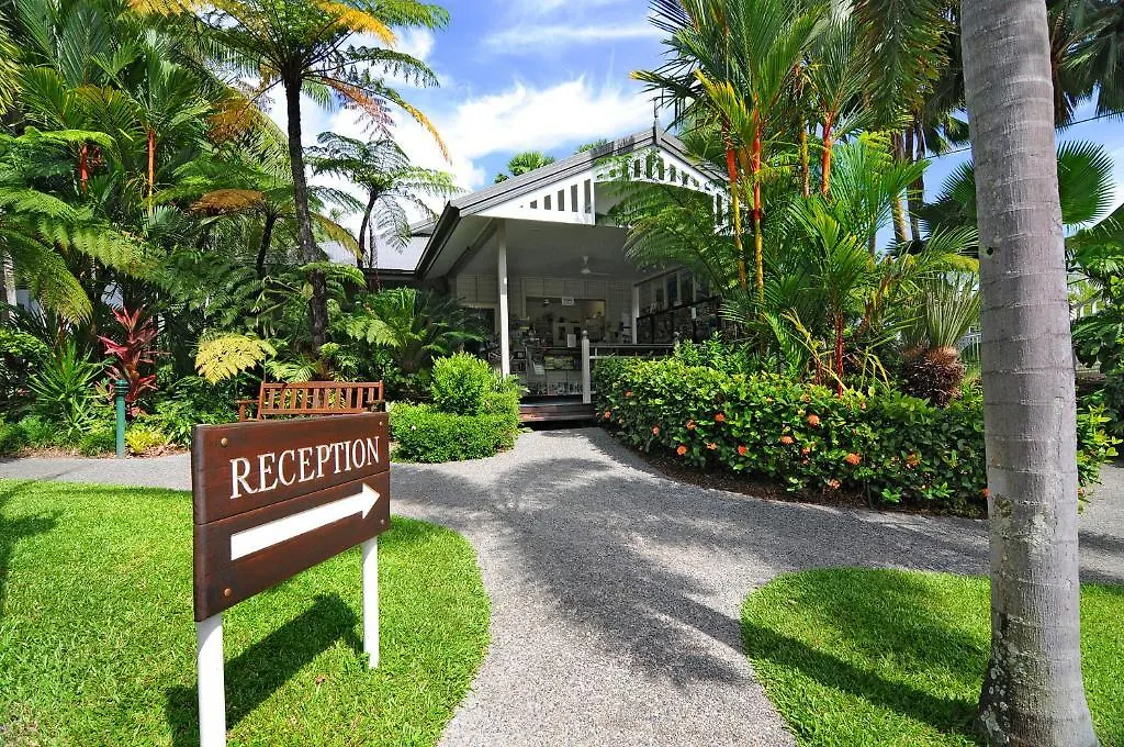 Oasis At Palm Cove Aparthotel 4*,  Australië