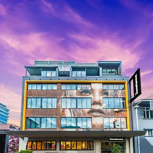 Отель The Constance Fortitude Valley