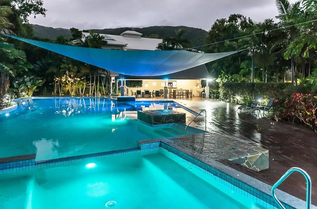 Oasis At Palm Cove Lejlighedshotel